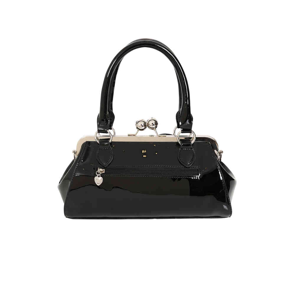 Banned - Bonne Nuit Handtasche - Schwarz